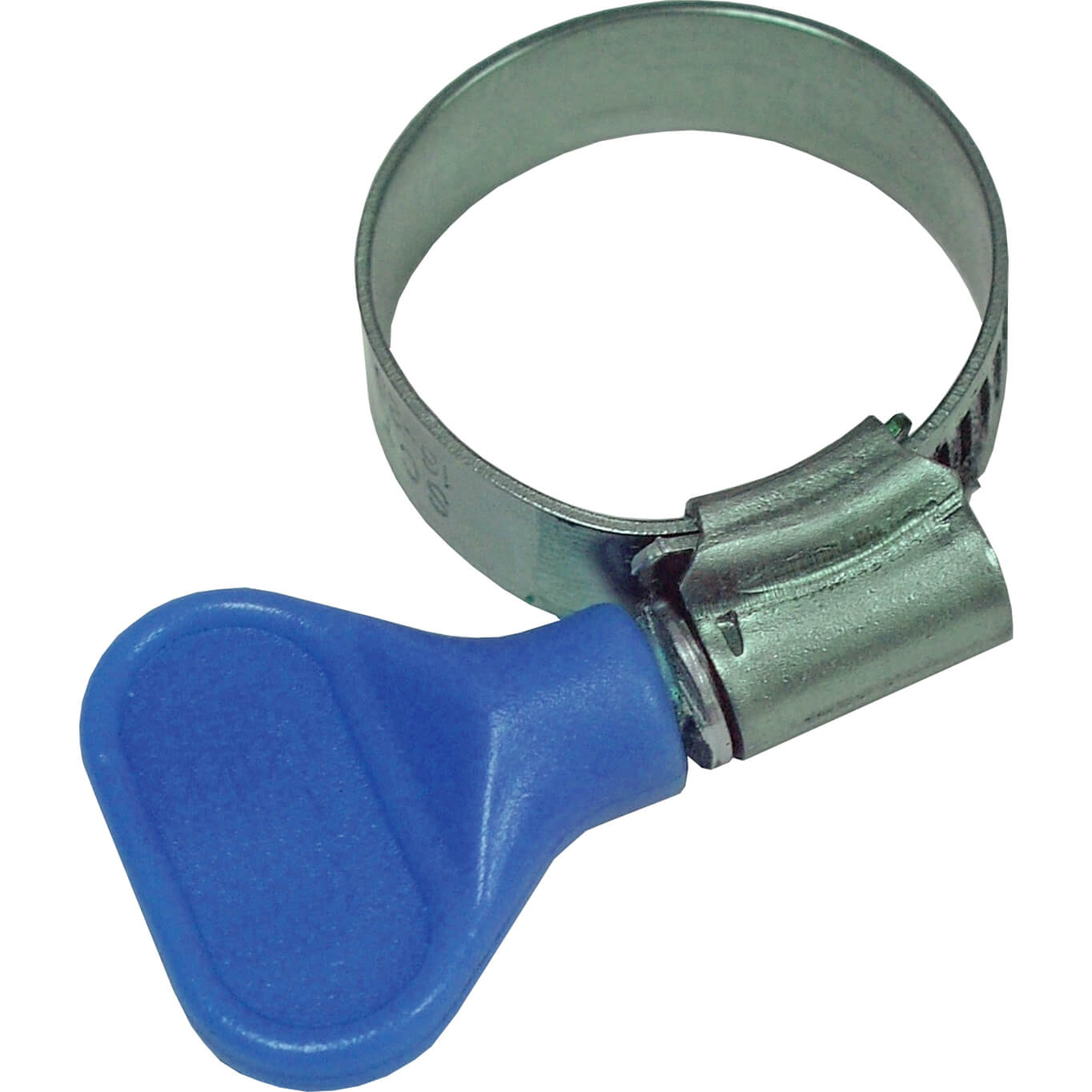 Photo of Faithfull Wing Screw Hose Clip 25mm - 40mm Pack Of 1