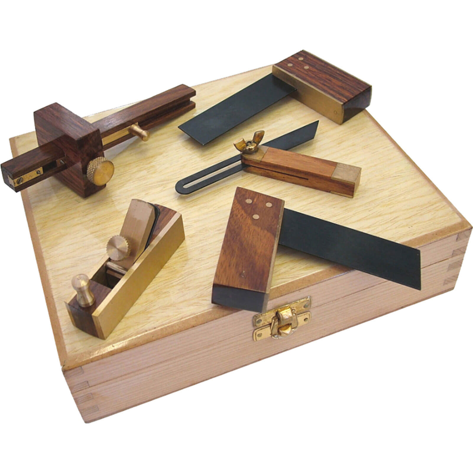 Photo of Faithfull 5 Piece Mini Carpenters Tool Kit