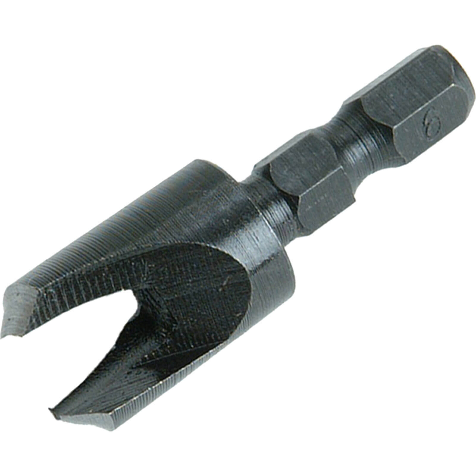Photo of Faithfull Plug Cutter Screw No. Size 10mm