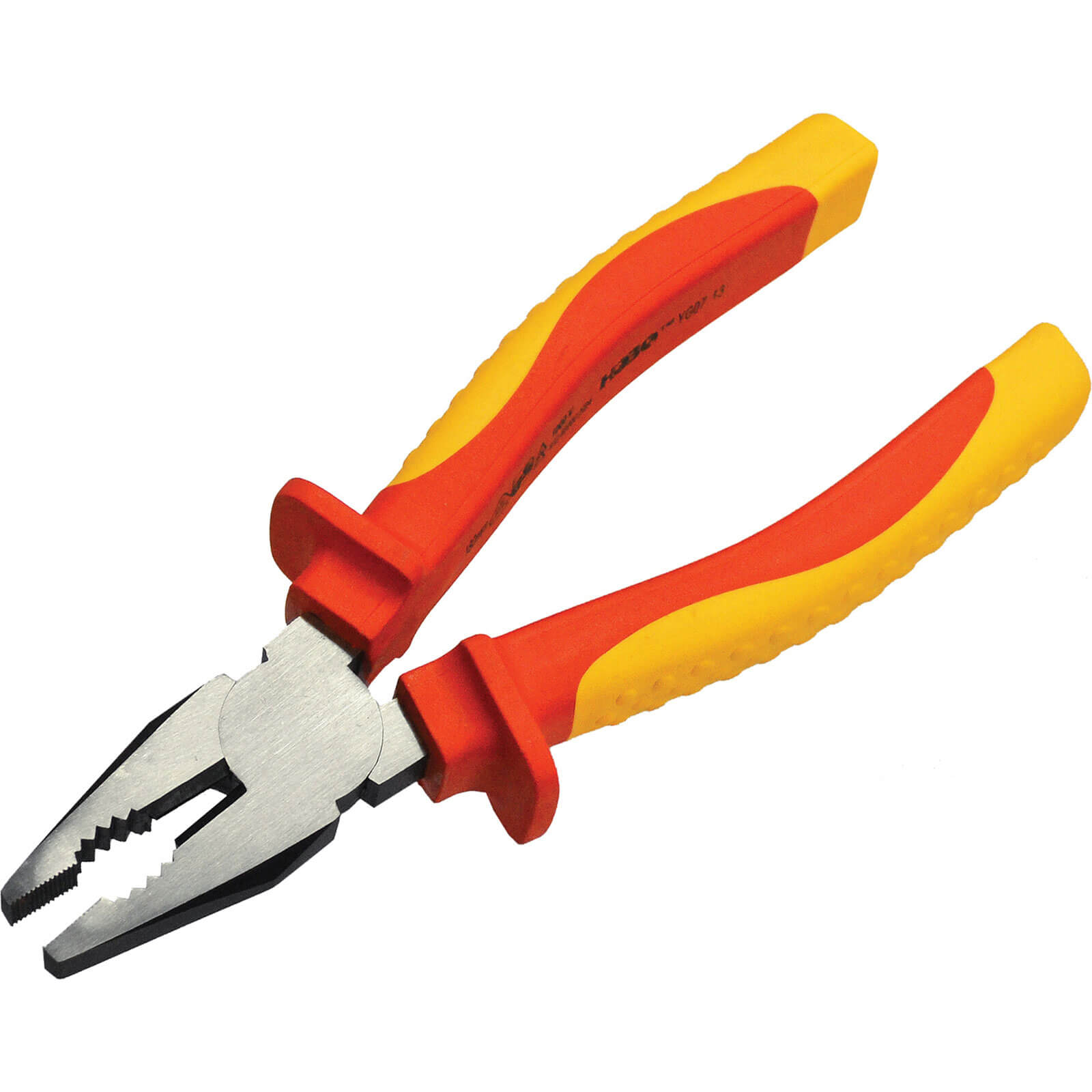 Photo of Faithfull Vde Insulated Combination Pliers 180mm