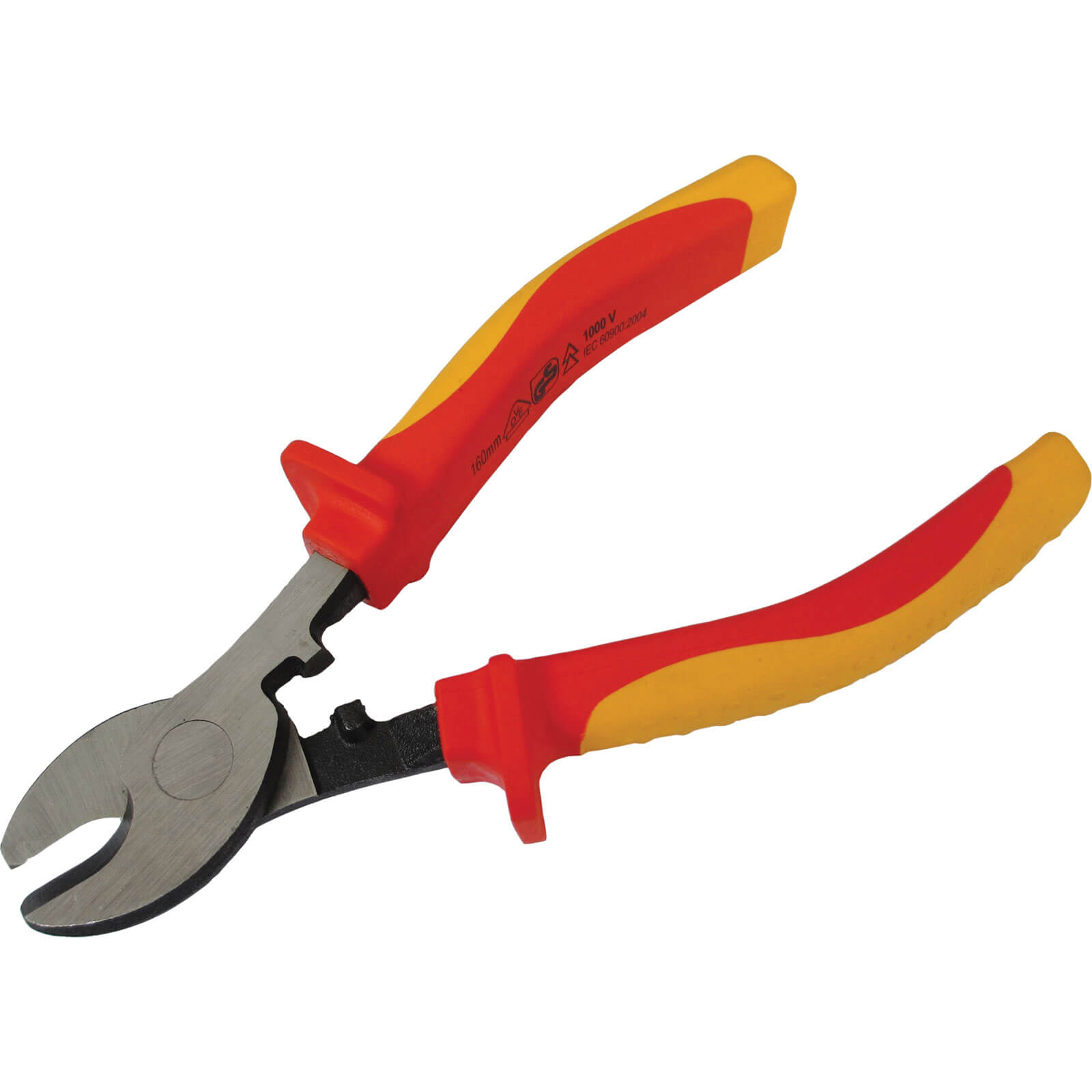 Photo of Faithfull Vde Insulated Cable Shears 180mm