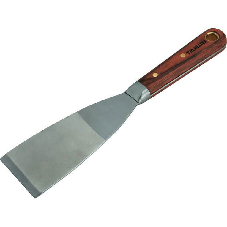 Photo of Faithfull Professional Wall Paper Stripping Knife 50mm
