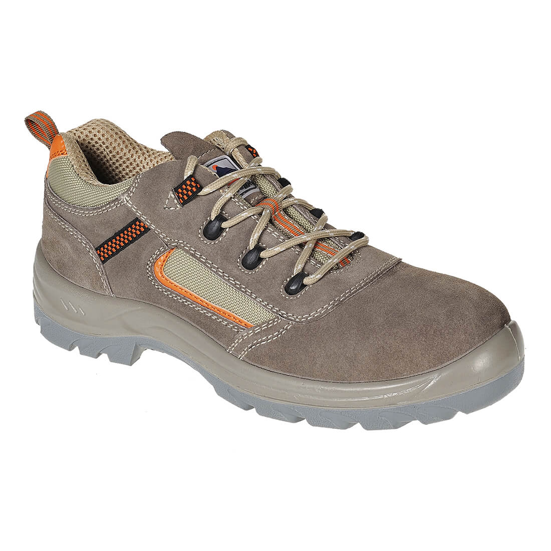 Photo of Portwest Ultra Reno S3 Composite Lite Safety Shoe Beige Size 9