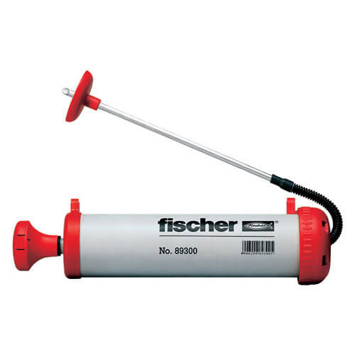 Photo of Fischer Large Dust Removal Blow Out Pump
