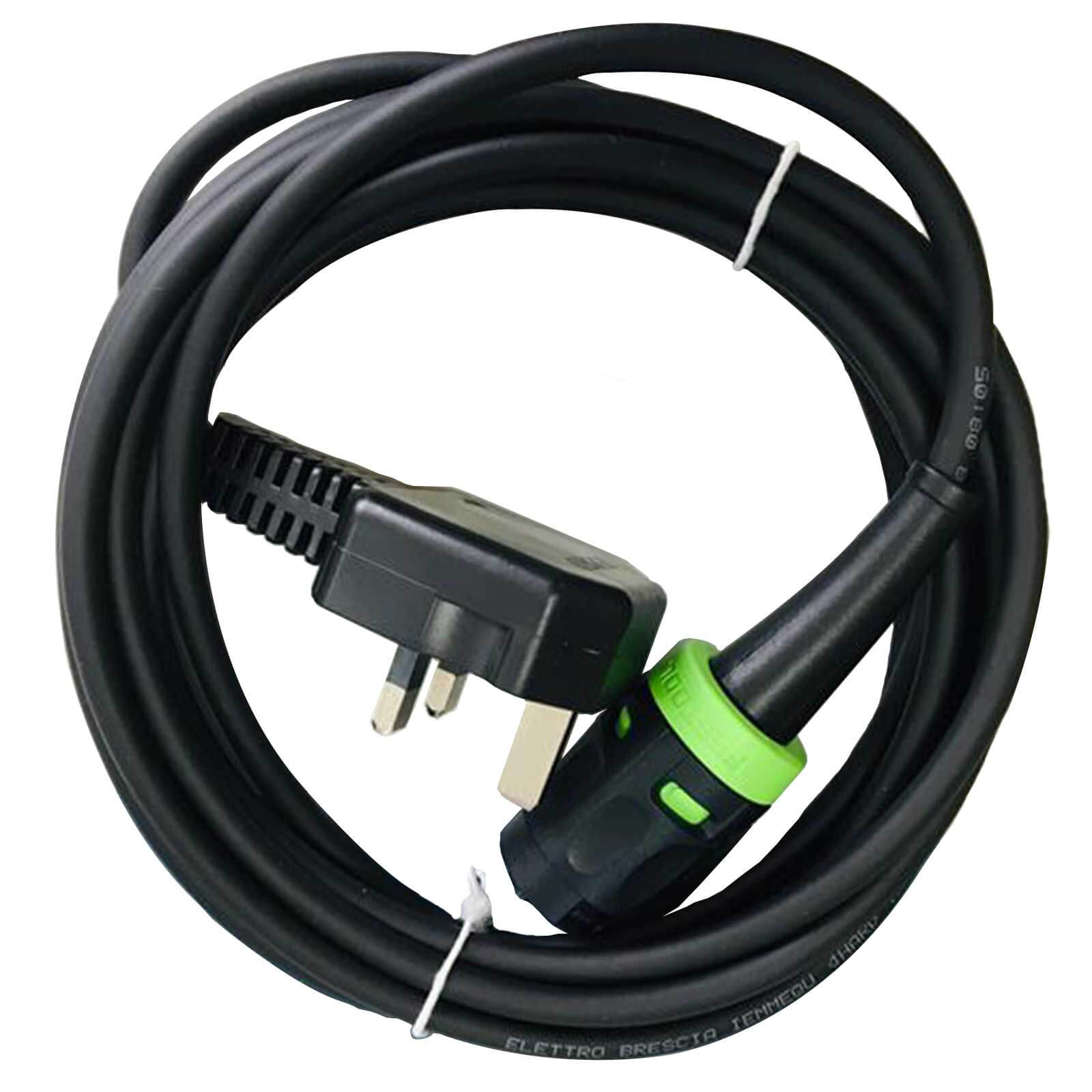 Photo of Festool Replacement Plug It Cable 240v