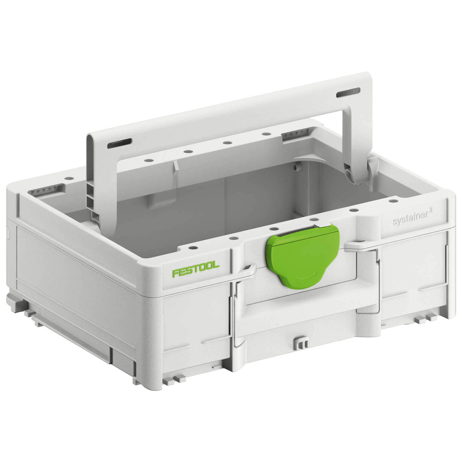 Photo of Festool Systainer 3 Toolbox Sys3 Tb Medium Tool Case 396mm 296mm 137mm