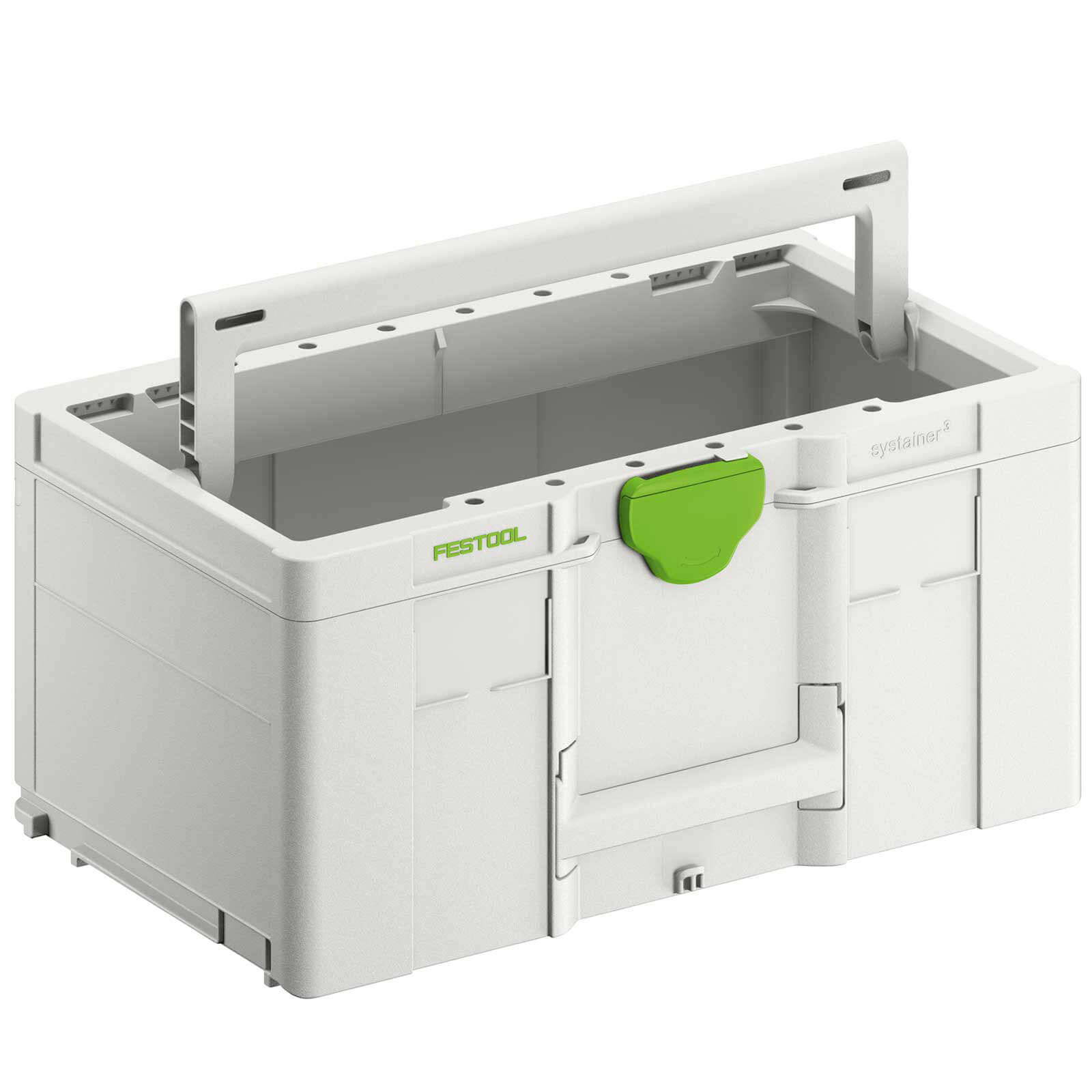 Photo of Festool Systainer 3 Toolbox Sys3 Tb Large Tool Case 508mm 296mm 237mm