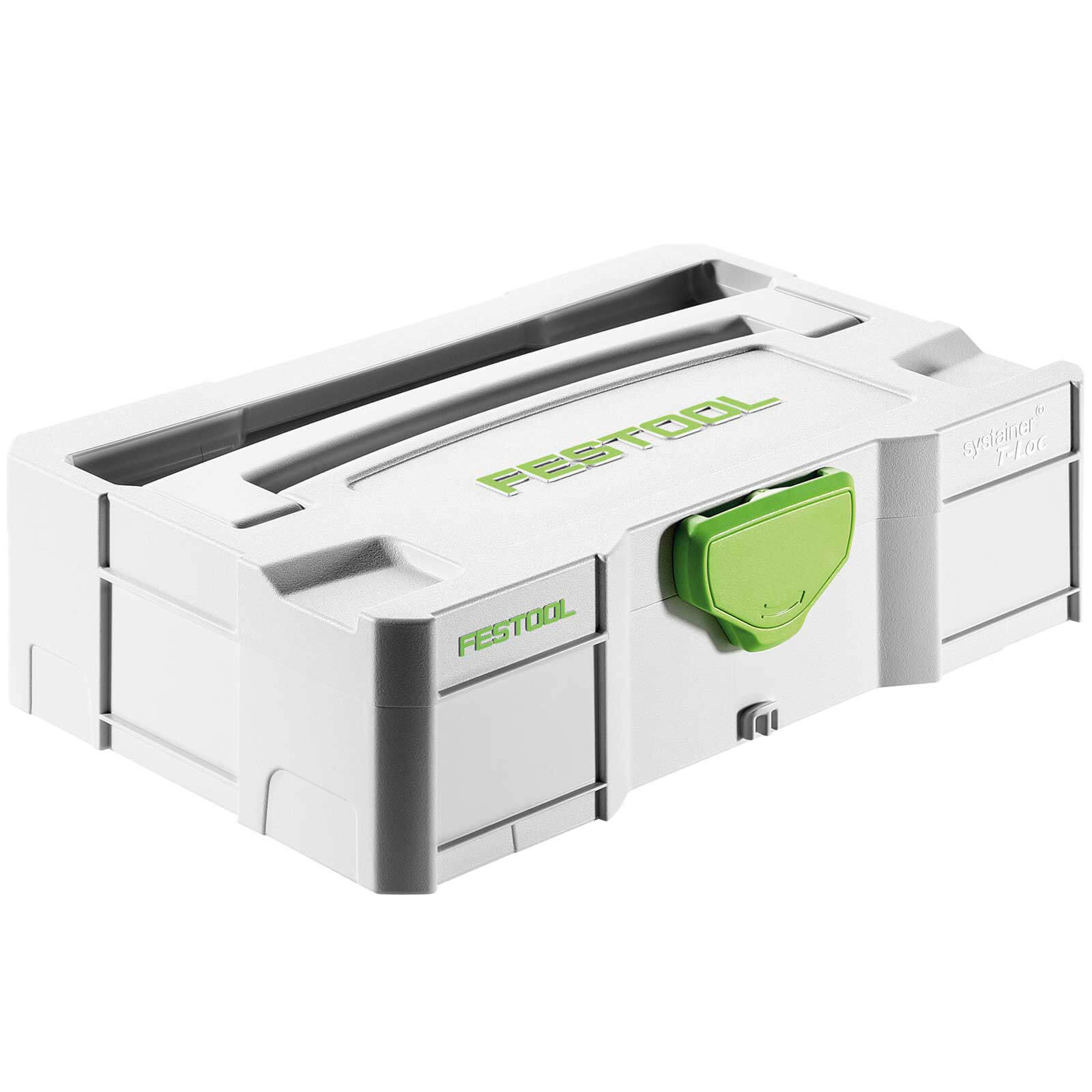 Photo of Festool Sys Mini 1 Tl Systainer Tool Case 265mm 171mm 71mm
