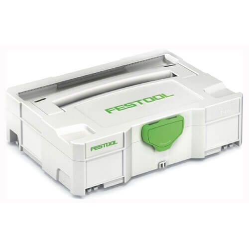 Photo of Festool Systainer Sys 1 T-loc Tool Case