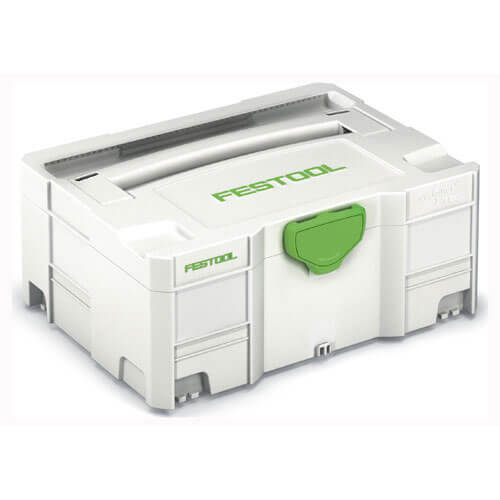 Photo of Festool Systainer Sys 2 T-loc Tool Case