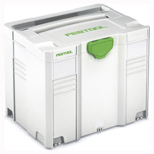 Photo of Festool Systainer Sys 4 T-loc Tool Case