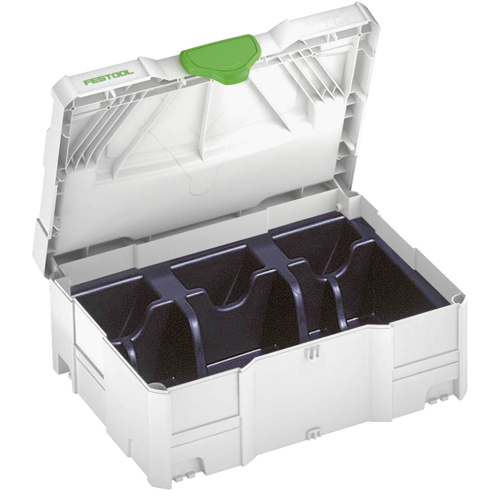 Photo of Festool Sys-stf D125 Systainer Case For Abrasives