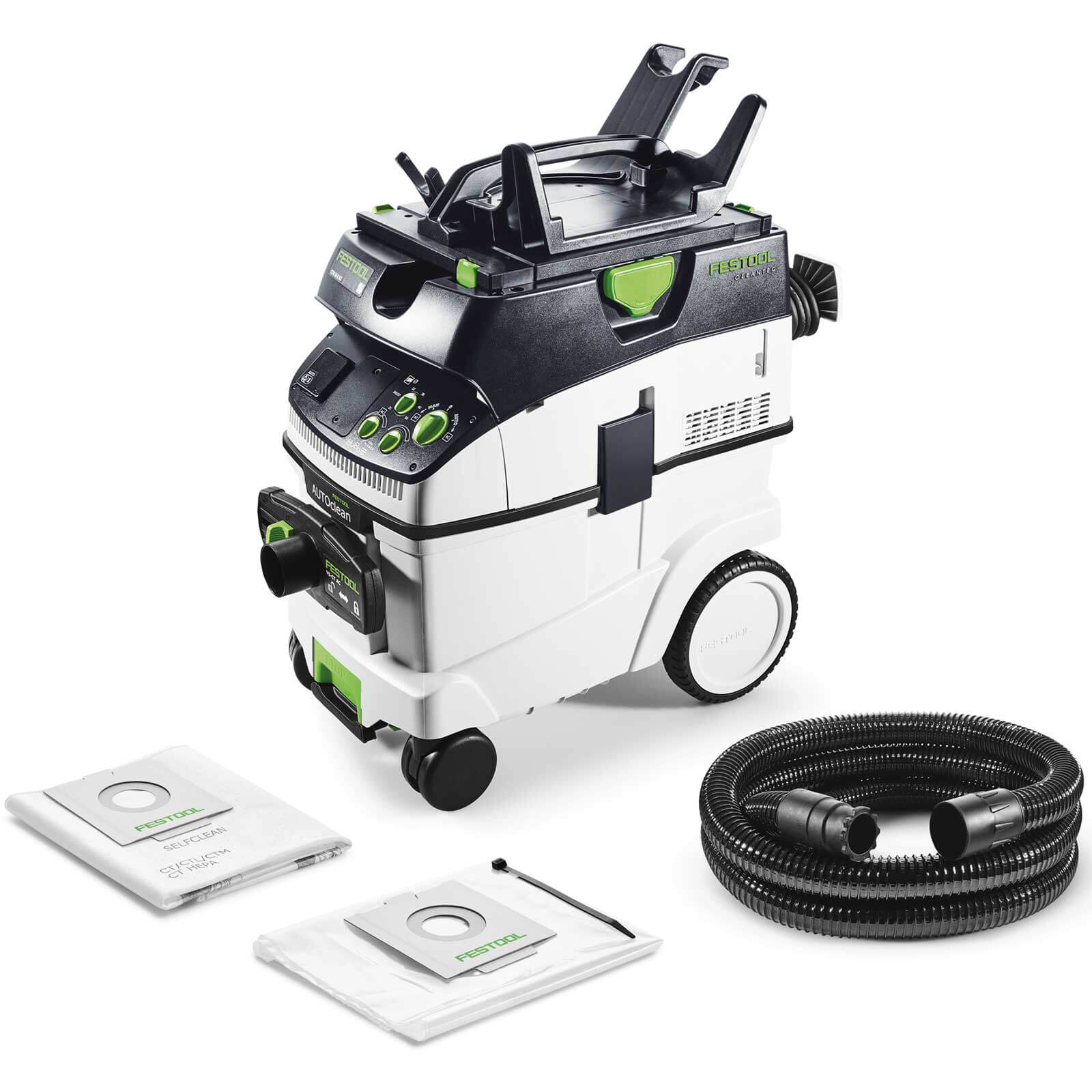 Festool CTM 36E AC PLANEX Mobile Dust Extractor 240v