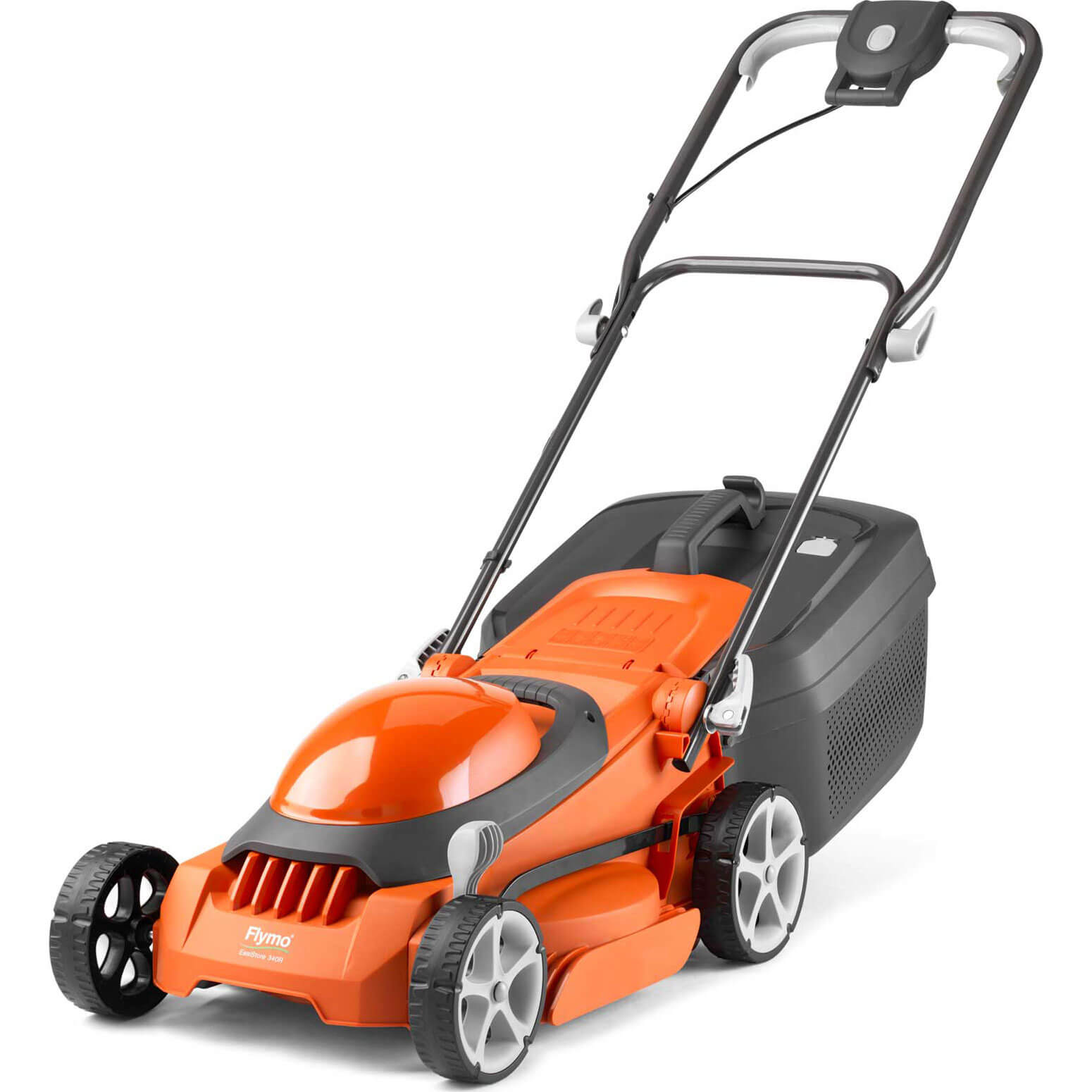 Photo of Flymo Easi Store 340r Rotary Lawnmower 340mm 240v
