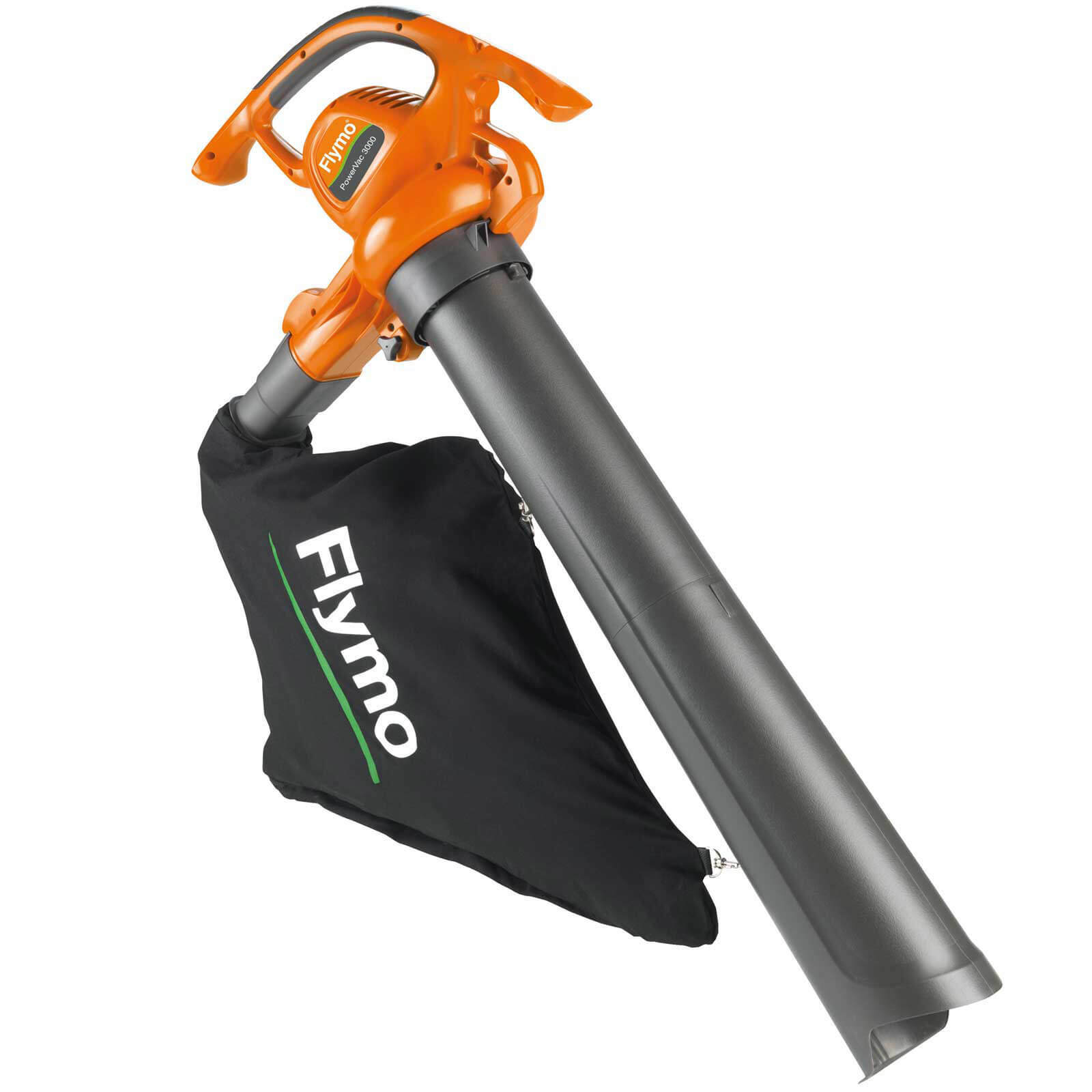 Photo of Flymo Powervac 3000 Garden Vacuum And Leaf Blower 240v