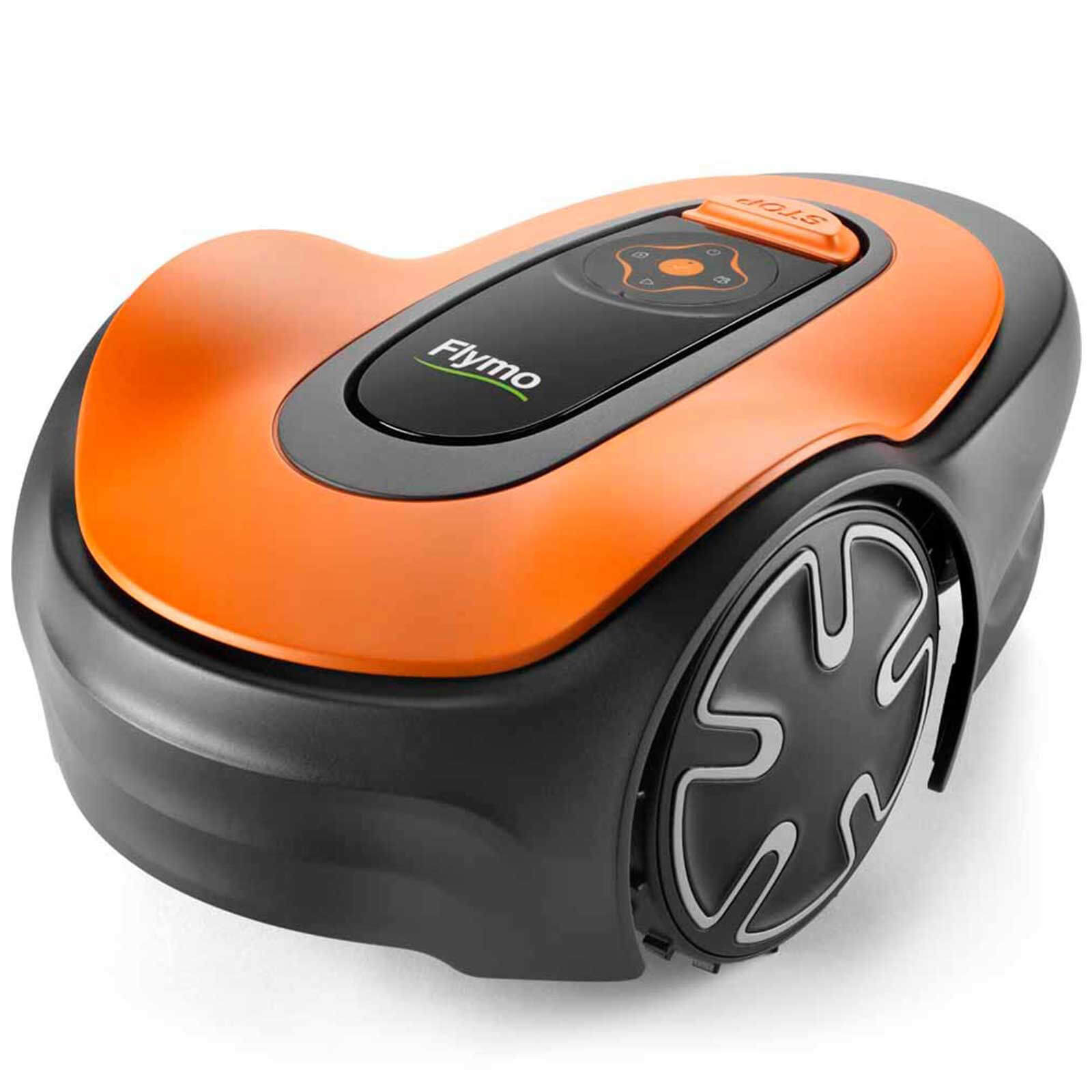 Photo of Flymo Easilife Go 250 18v Cordless Robotic Lawnmower 160mm 1 X 2ah Integrated Li-ion Charger