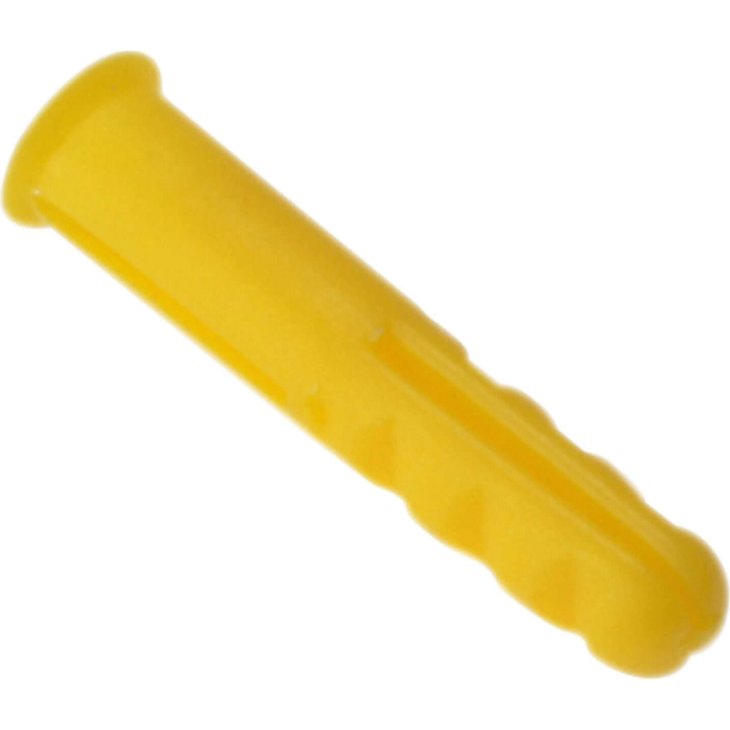 Photo of Forgefix Plastic Expansion Wall Plugs Yellow Pack Of 60