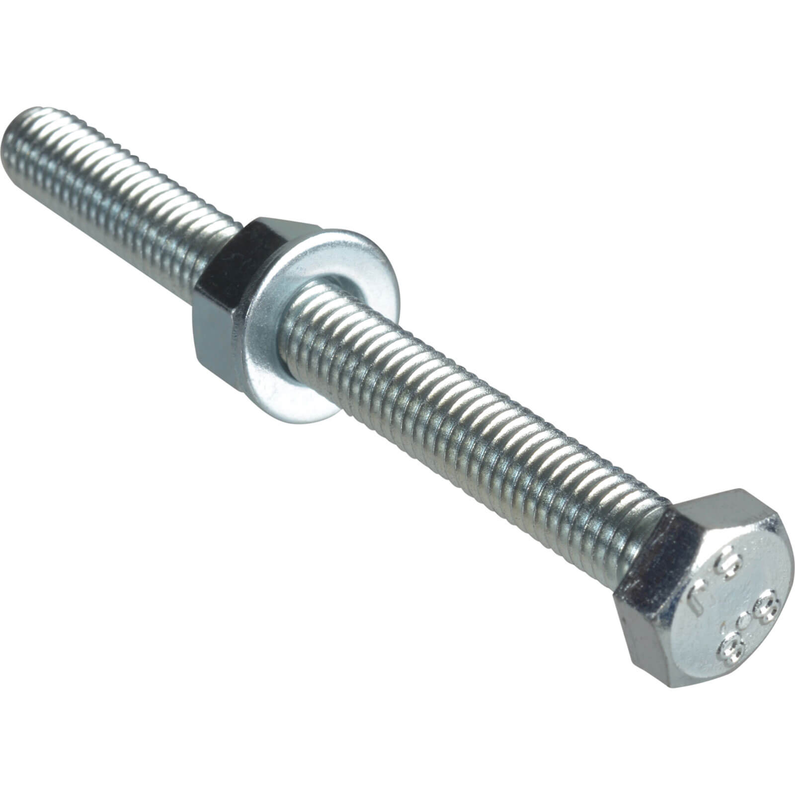 Photo of Forgefix High Tensile Set Screws M8 80mm Pack Of 2