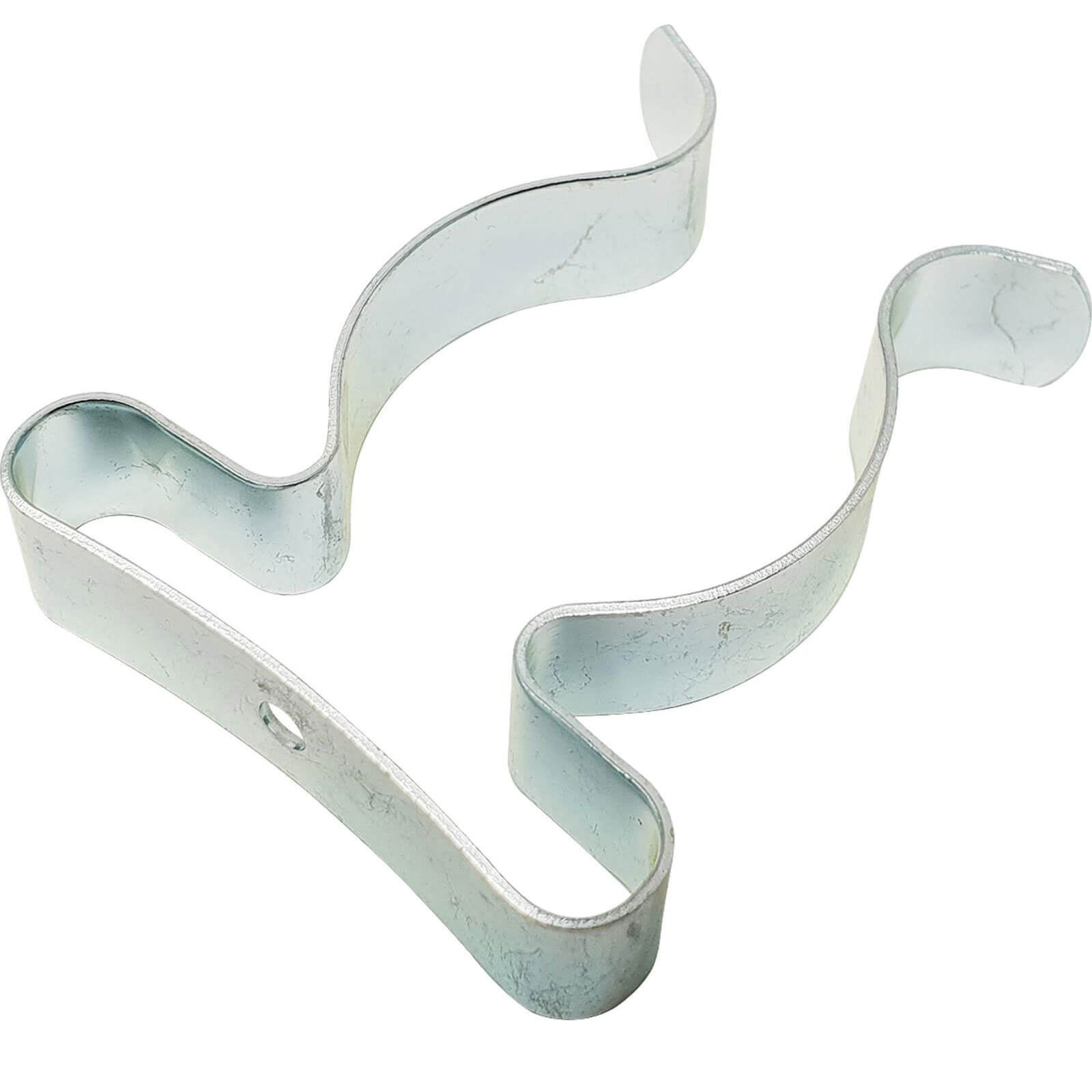 Photo of Forgefix Zinc Plated Tool Clips 32mm Pack Of 25