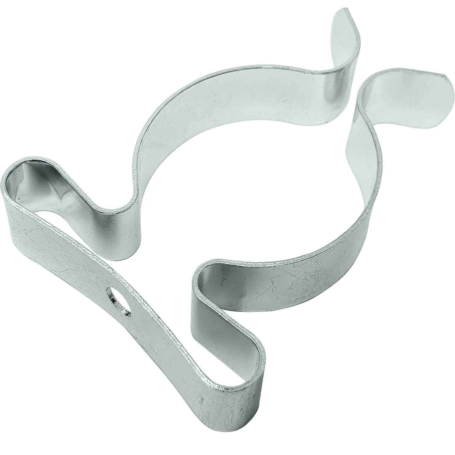 Photo of Forgefix Zinc Plated Tool Clips 29mm Pack Of 25