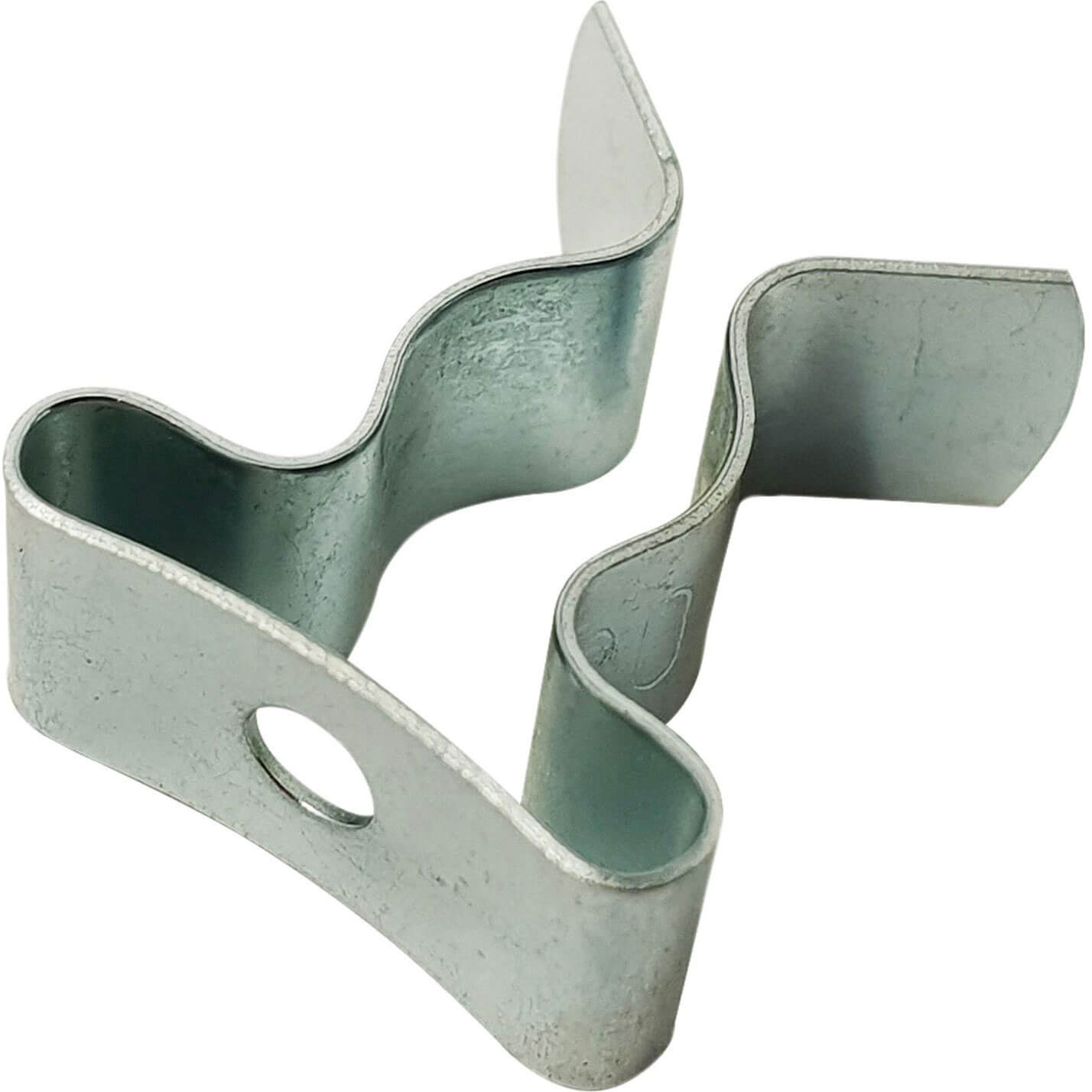 Photo of Forgefix Zinc Plated Tool Clips 6mm Pack Of 25