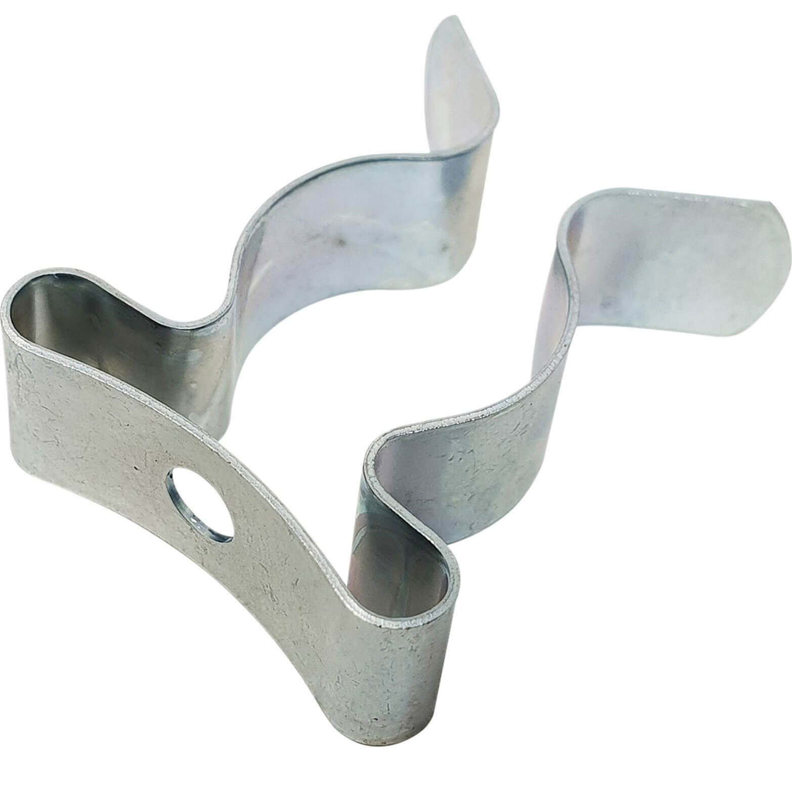 Photo of Forgefix Zinc Plated Tool Clips 9.5mm Pack Of 25