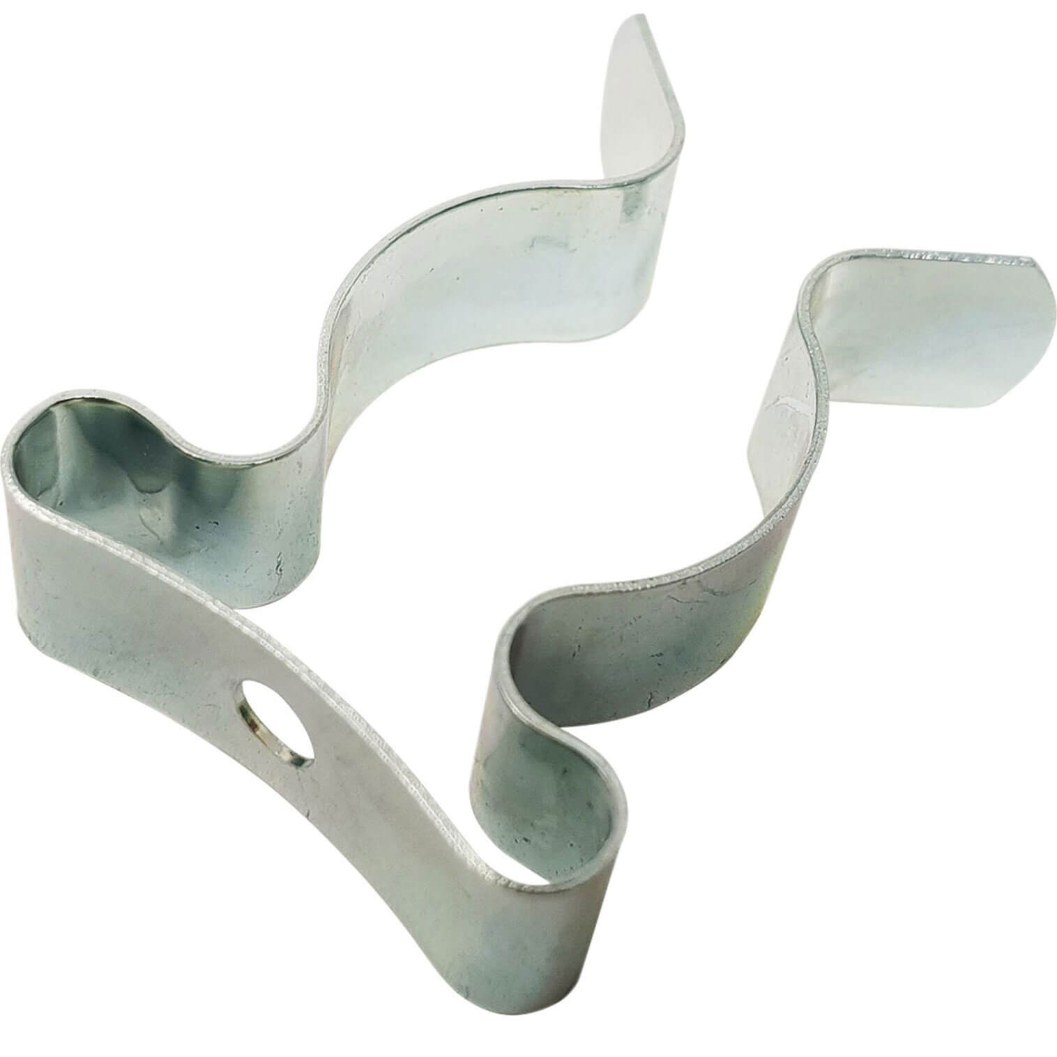 Photo of Forgefix Zinc Plated Tool Clips 16mm Pack Of 25