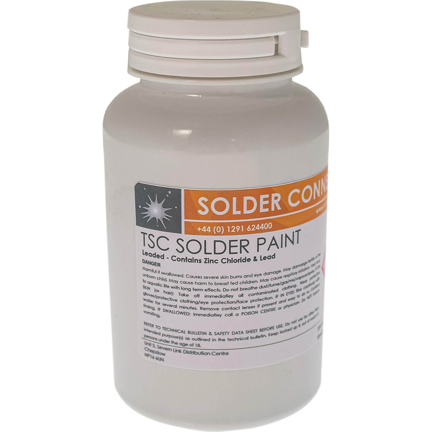 Photo of Frys Solder Paint 500g