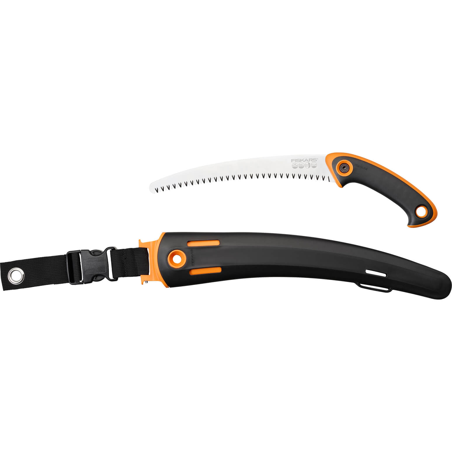 Fiskars Professional SW 240 Curved Blade Pruning Saw Pruning Saws