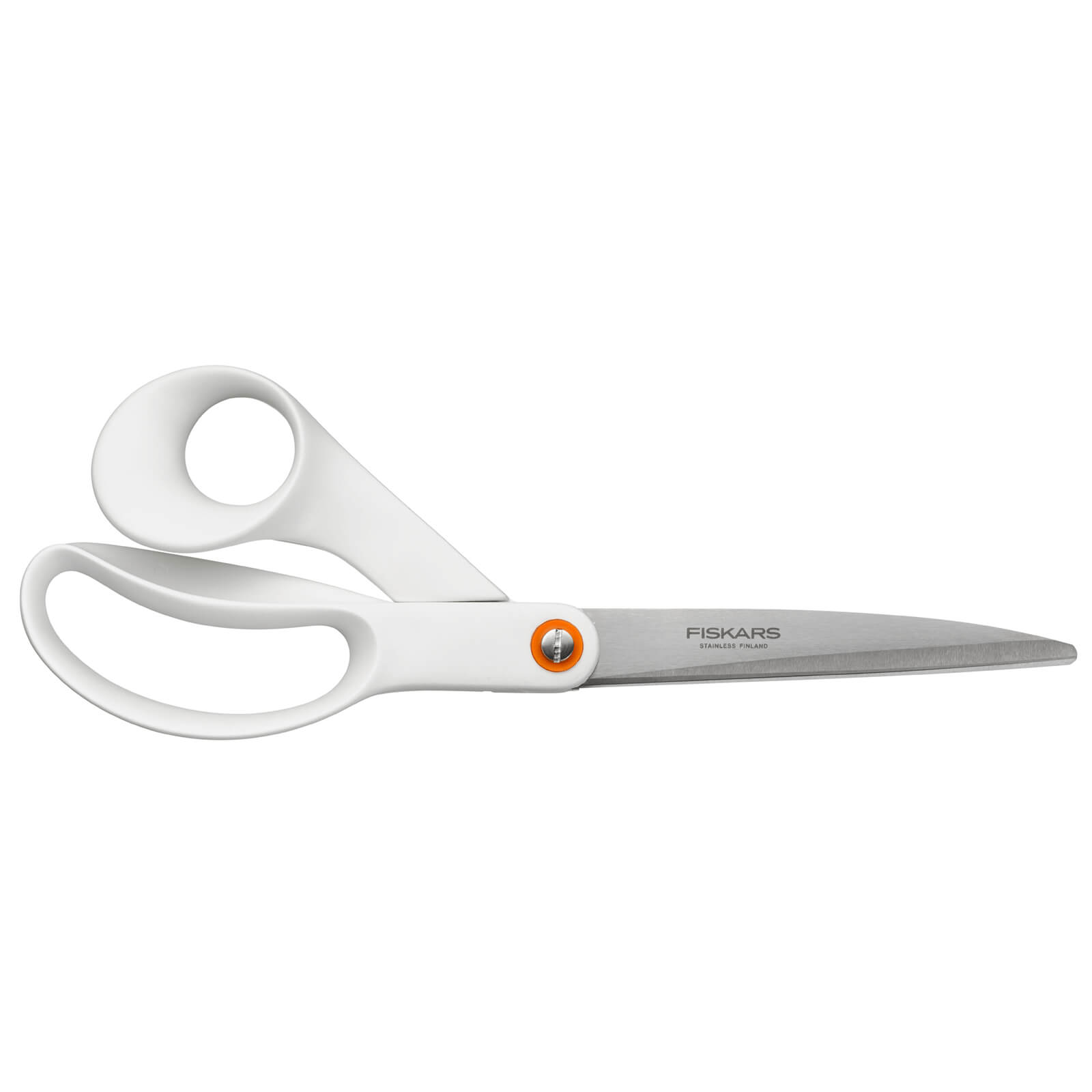 Photo of Fiskars Functional Form Large Universal Scissors White