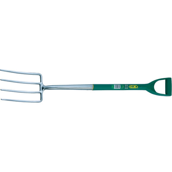 Photo of Ck Stainless Steel Digging Fork