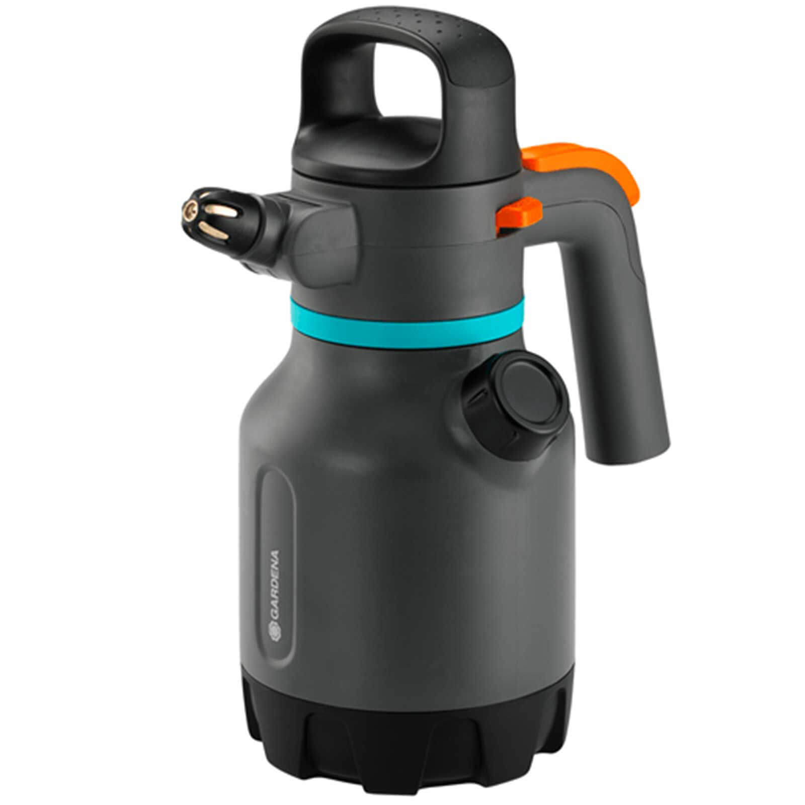 Photo of Gardena Water Pressure Sprayer -new Model- 1.25l