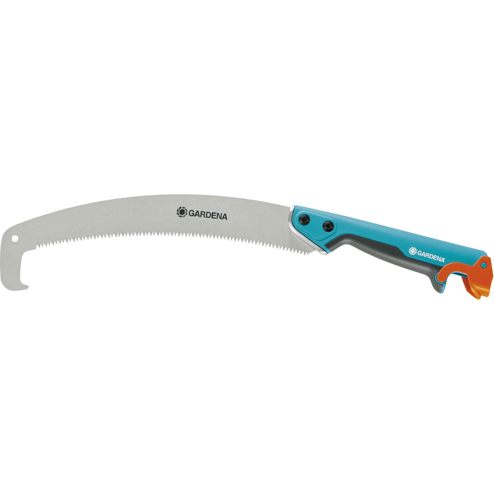 Photo of Gardena Combisystem Curved Garden Pruning Saw Head 300mm