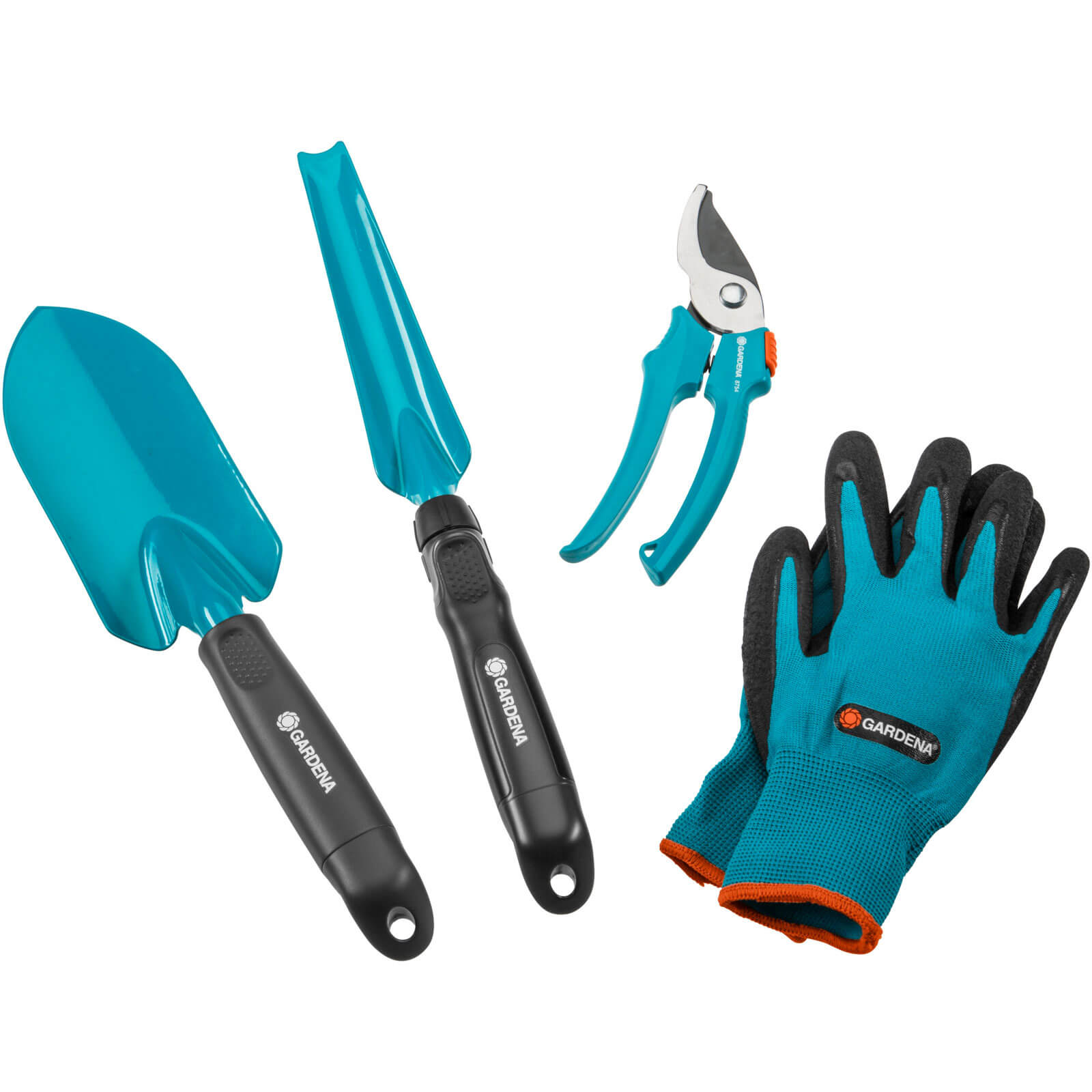 Photo of Gardena City Gardening Basic Equipment Hand Tool Gift Pack