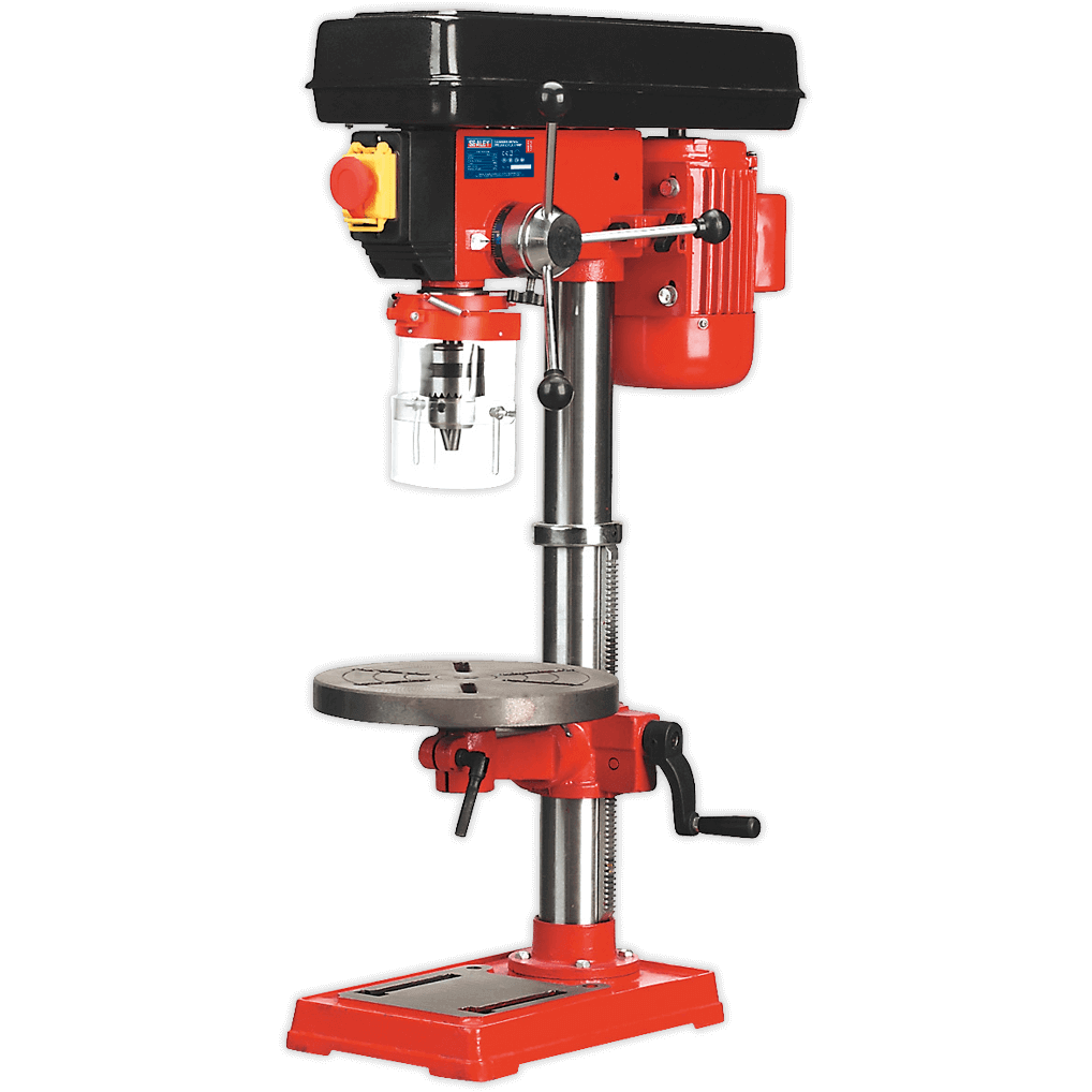 Sealey GDM92B 12 Speed Bench Pillar Drill Bench Drills