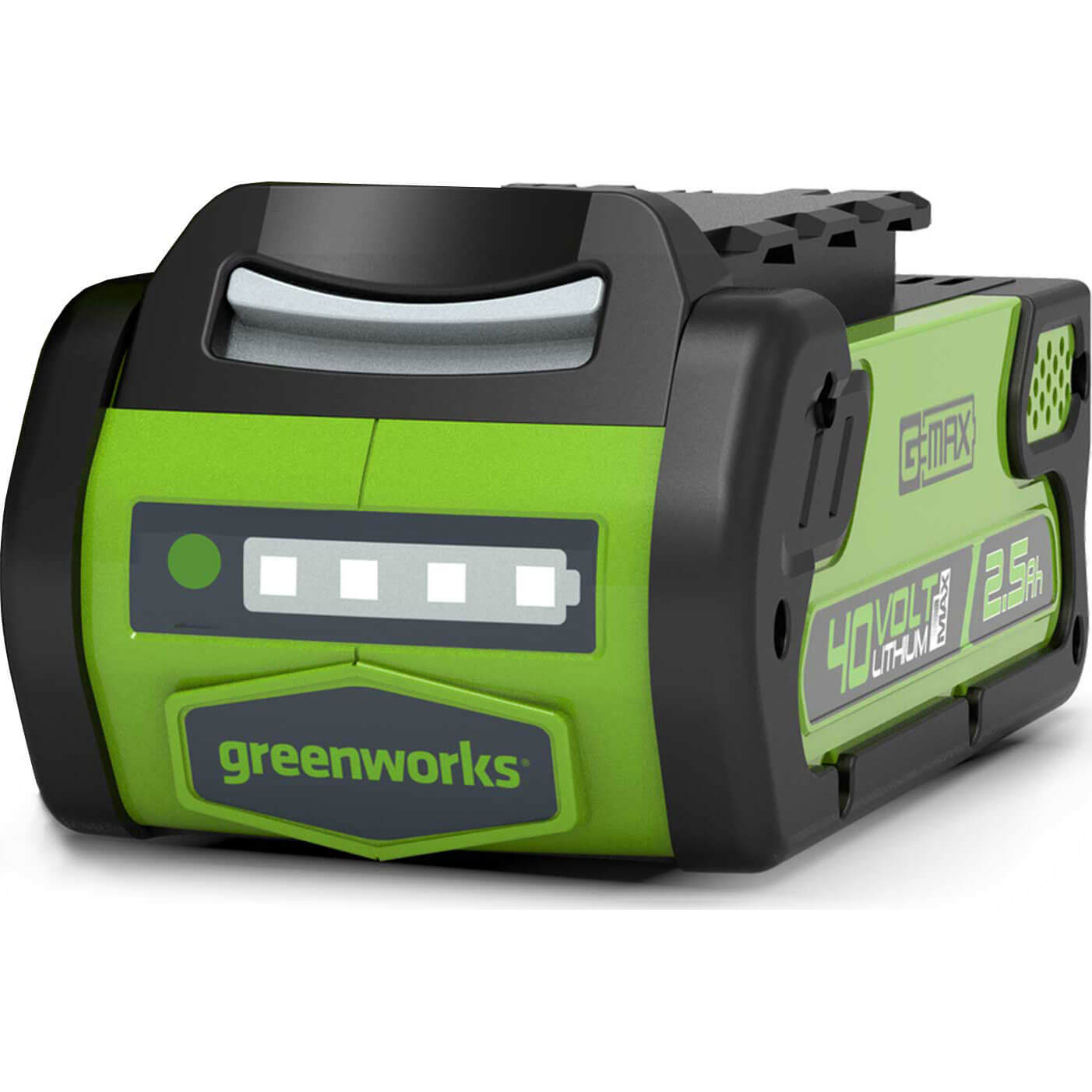 Greenworks G40B25 40v Cordless Li-ion Battery 2.5ah | Battery Packs