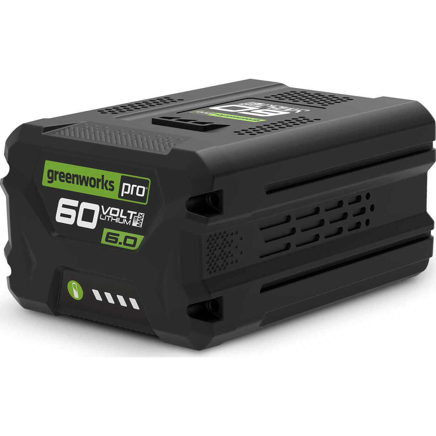 Photo of Greenworks G60b6 60v Cordless Li-ion Battery 6ah 6ah