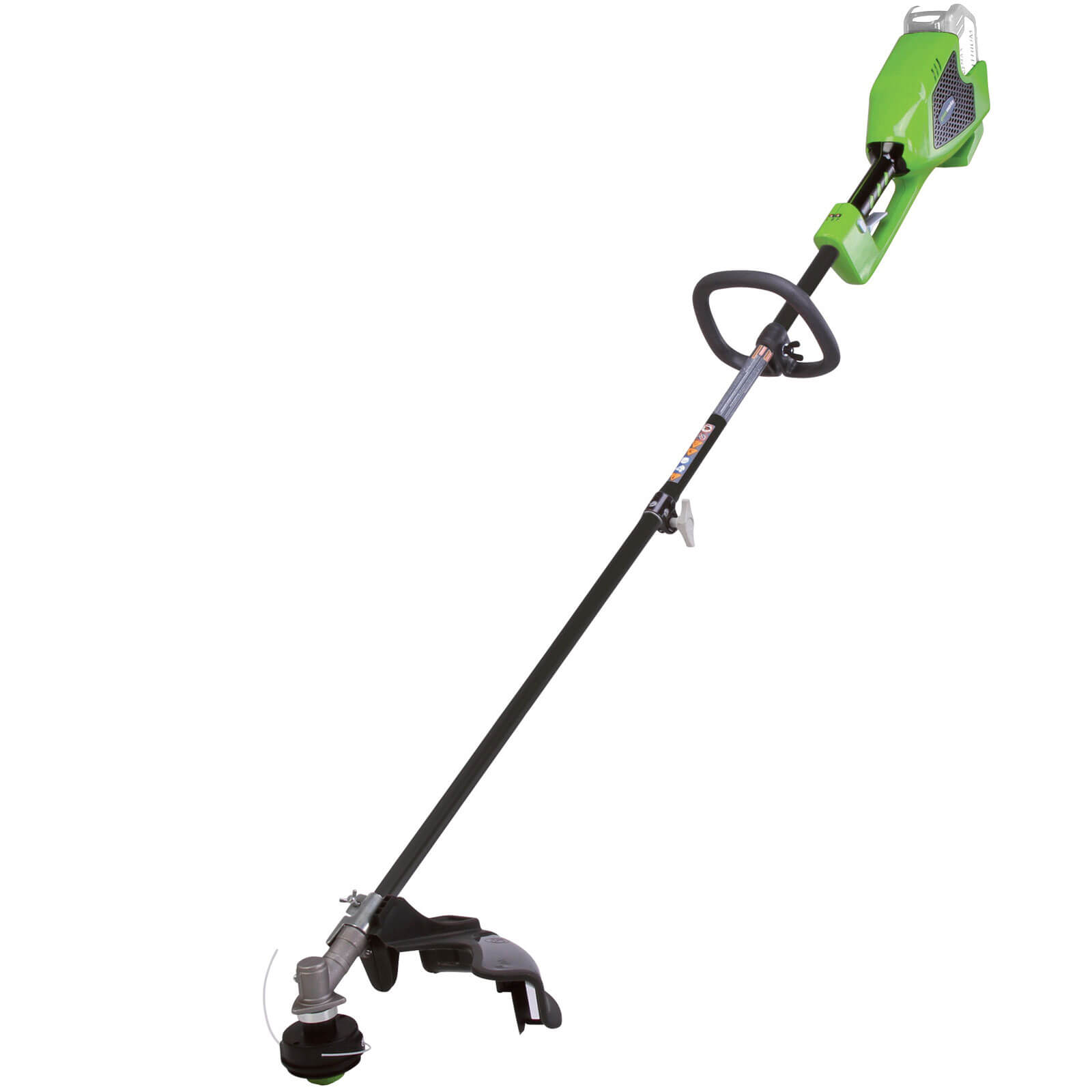 Photo of Greenworks Gd40bc 40v Cordless Brushless Grass Trimmer 350mm No Batteries No Charger