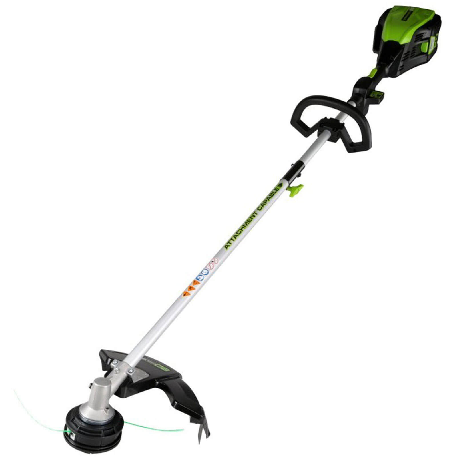 professional lawn trimmer