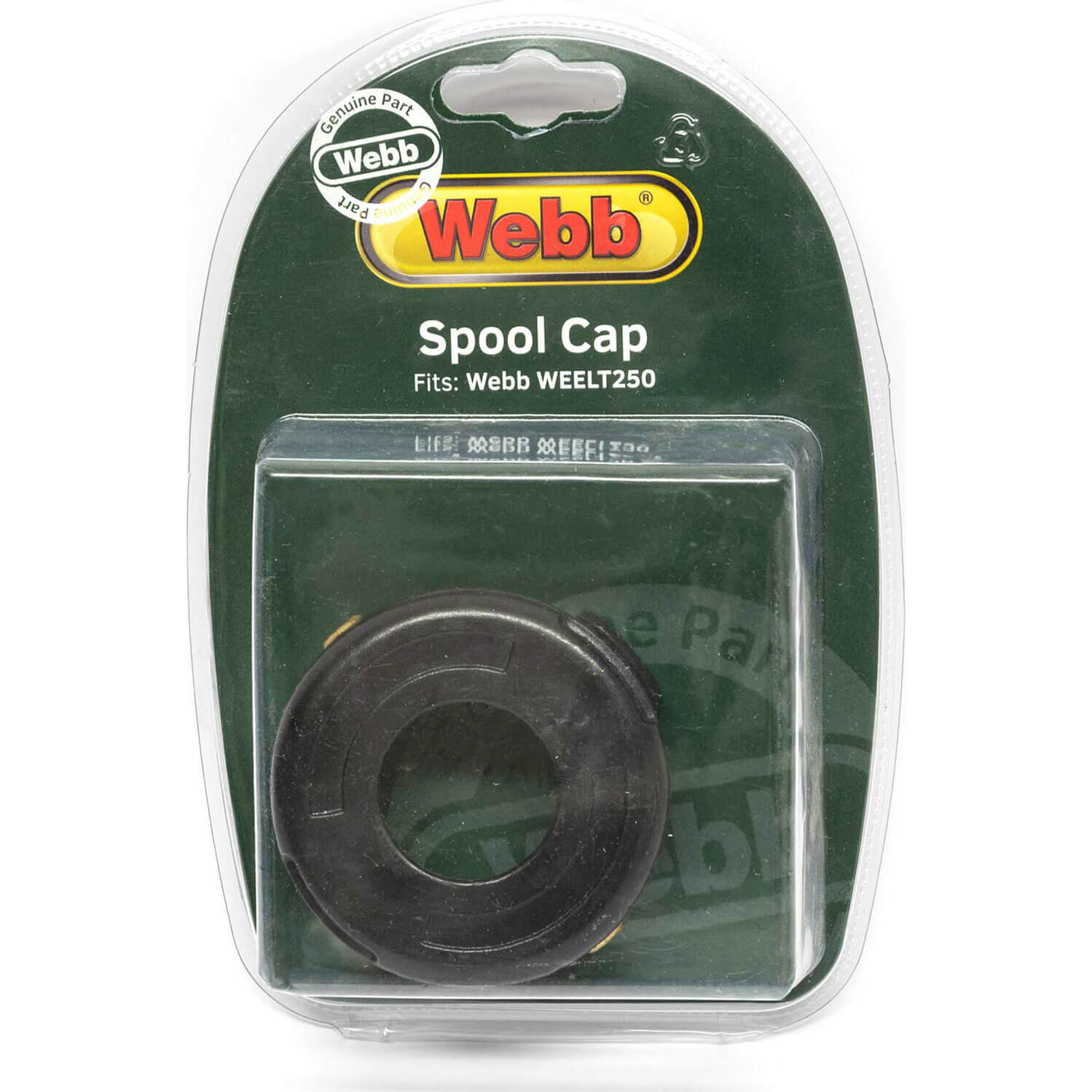 Photo of Webb Grass Trimmer Spool Cap For Weelt250 Pack Of 1
