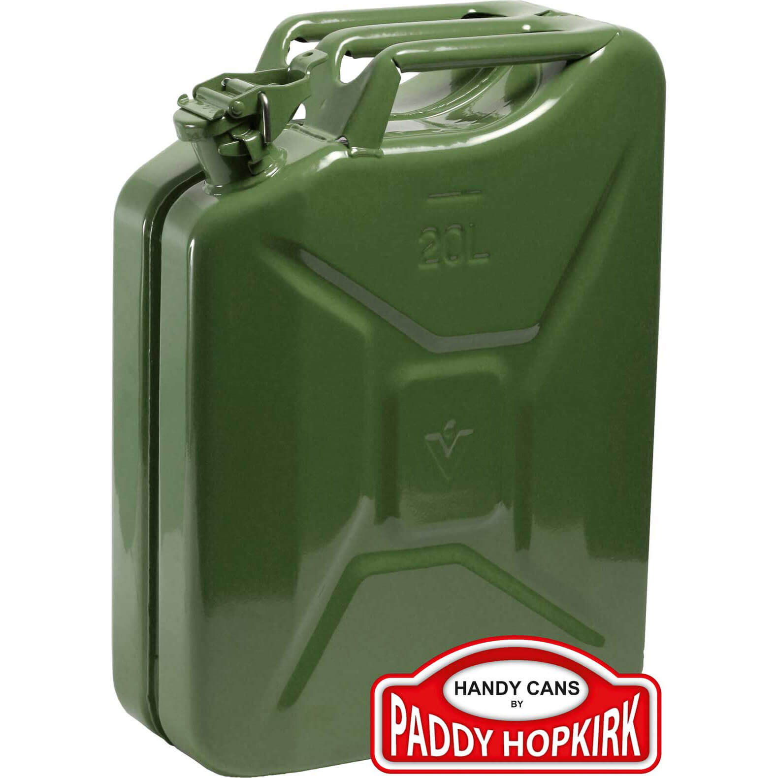 Photo of Paddy Hopkirk Jerry Can 20l Green