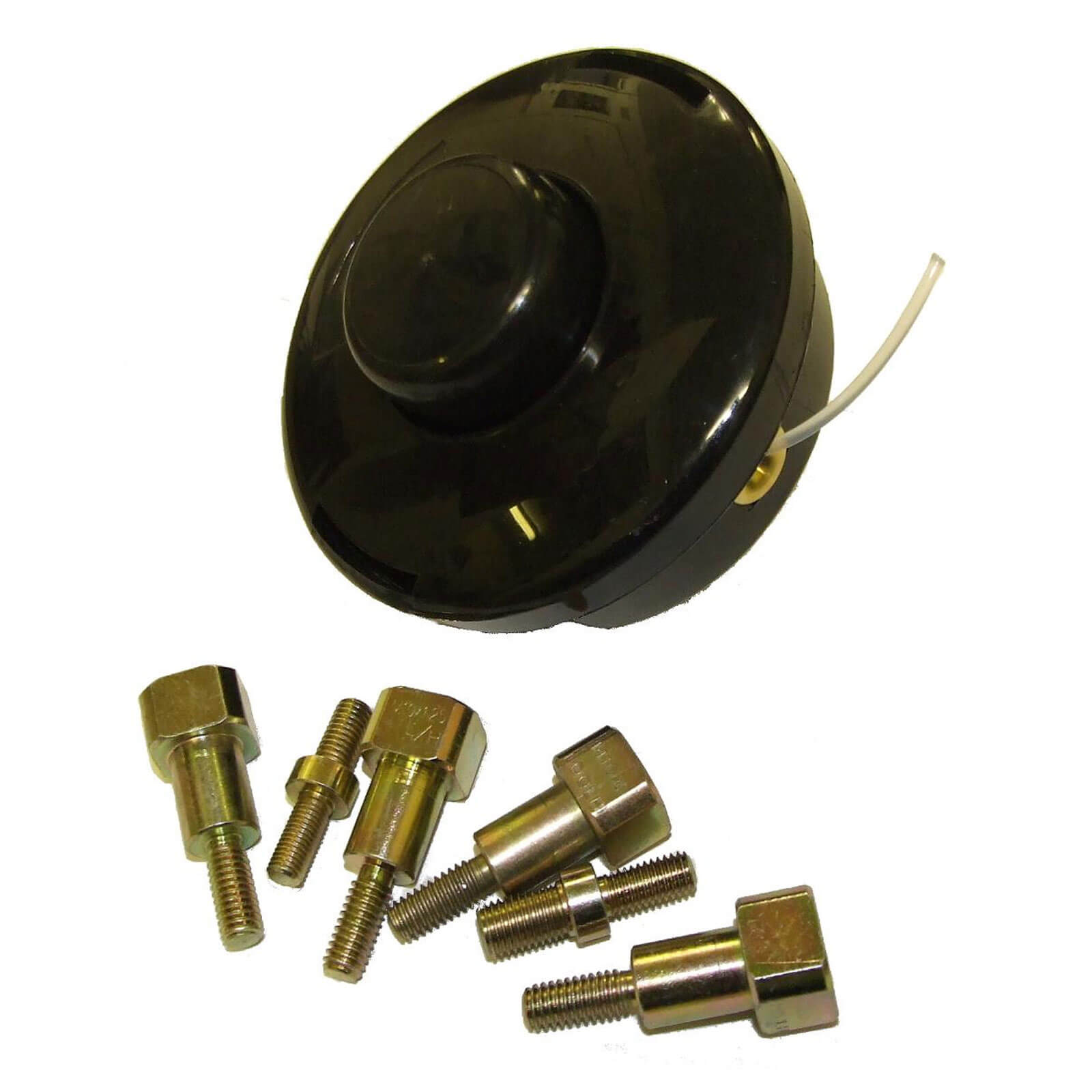 Photo of Handy Universal Bump Feed Grass Trimmer Head And Line