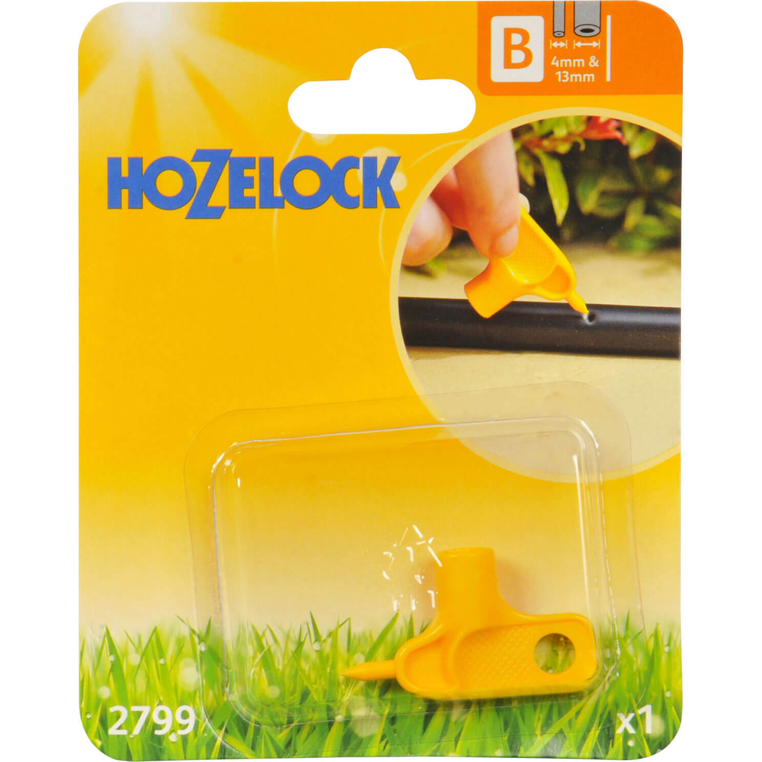 Photo of Hozelock Micro Hole Punch Tool