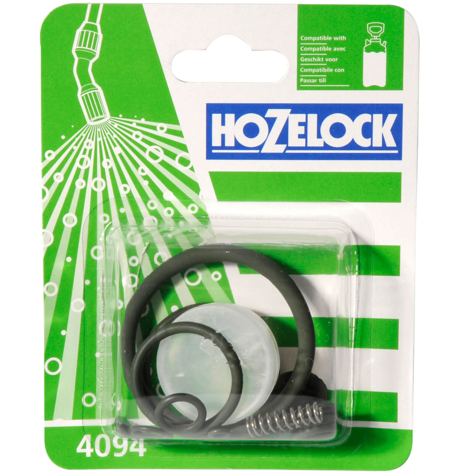 Photo of Hozelock Annual Service Kit For Viton Sprayers