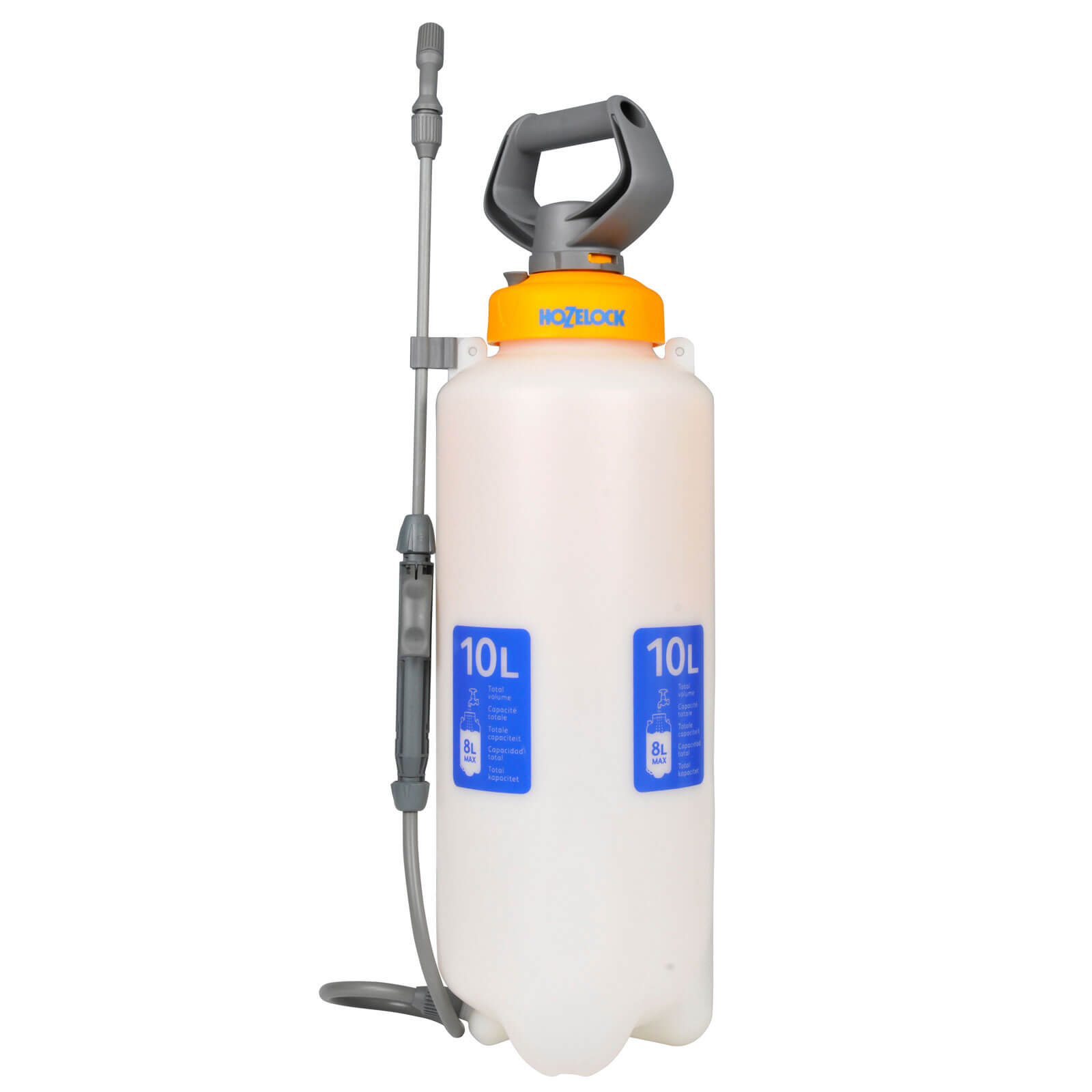 inflatable water sprayer