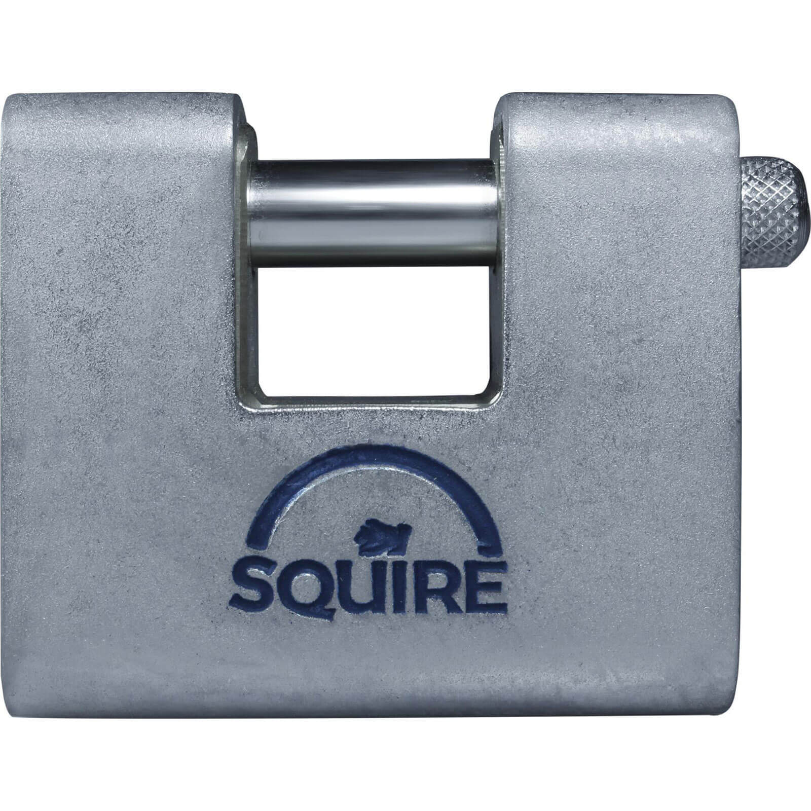 Photo of Squire Aswl Armoured Warehouse Padlock 60mm Standard
