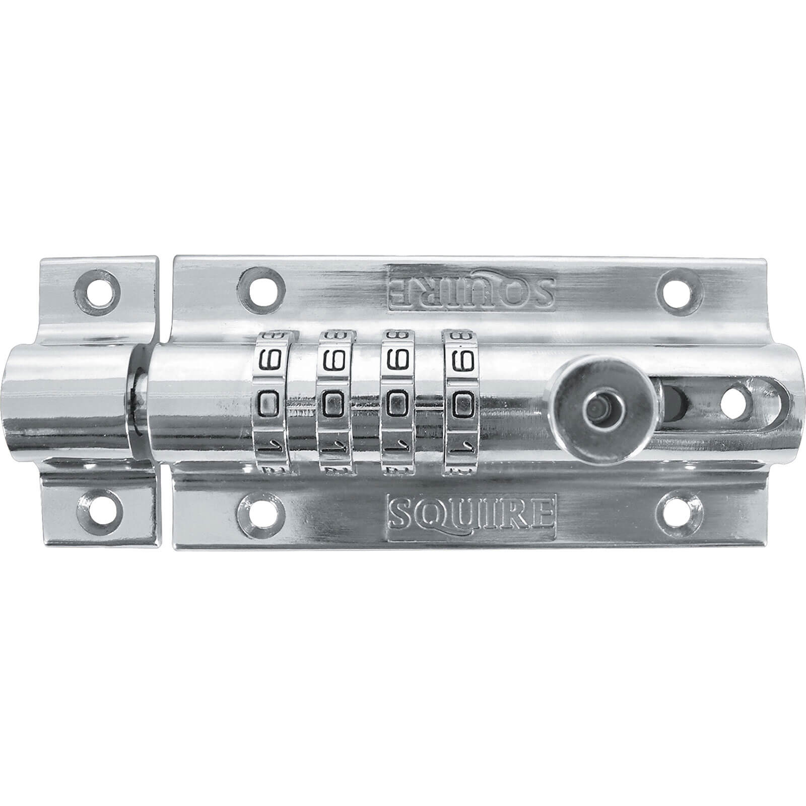 Photo of Henry Squire Combi 2 Locking Bolt Chrome