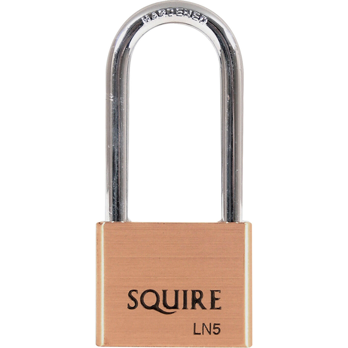 Photo of Squire Lion Series Brass Padlock 50mm Long