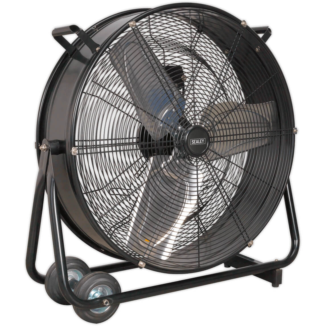 Sealey HVD Series Industrial High Velocity Floor Drum Fan 24