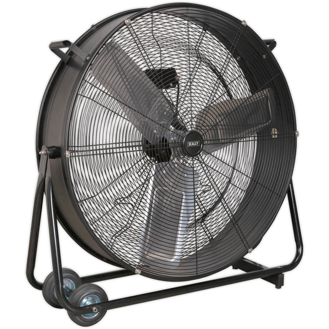 Sealey HVD Series Industrial High Velocity Floor Drum Fan 30